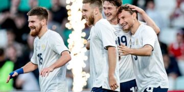 Сборная России сыграет в Азии и Африке в 2025 году