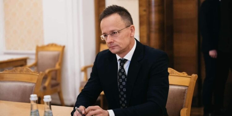 Сийярто потребовал от Каллас гарантий по энергобезопасности Венгрии