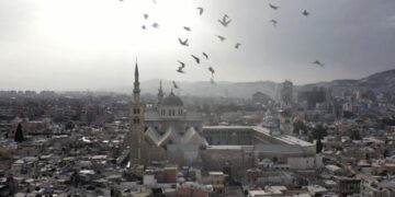 Сирийские власти прокомментировали переговоры с российской делегацией