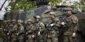 СМИ: Германия впервые передала Украине новейшее оружие