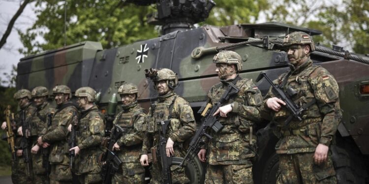 СМИ: Германия впервые передала Украине новейшее оружие