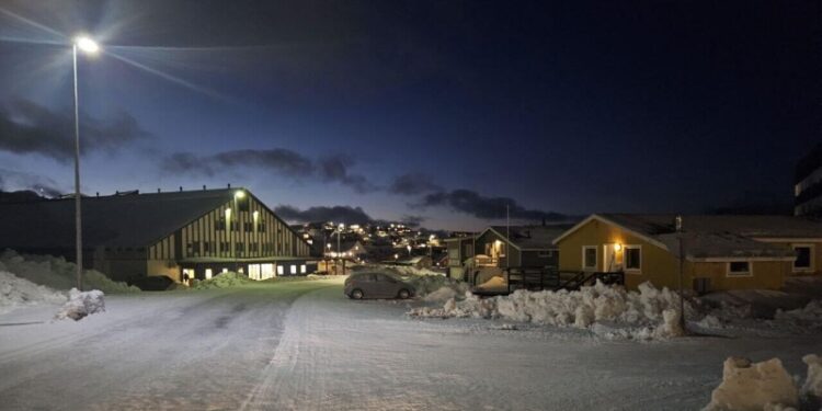 СМИ: премьер Дании заявила Трампу, что Гренландия не продается