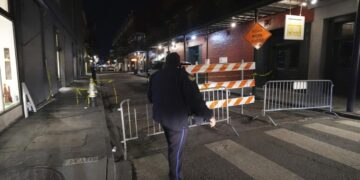 Теракт в Новом Орлеане не связан со взрывом в Лас-Вегасе, заявили в ФБР