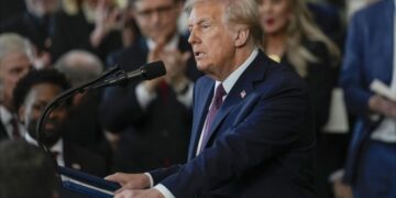 Трамп назвал Испанию страной БРИКС