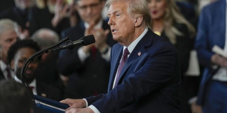 Трамп назвал Испанию страной БРИКС