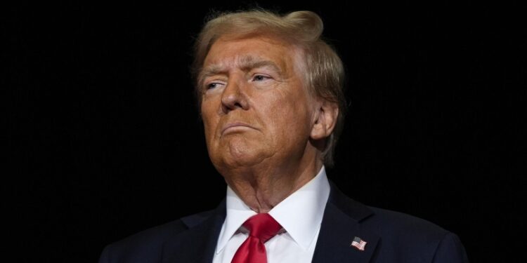 Трамп не верит, что Киев может вернуть утраченные территории, заявил Уолц