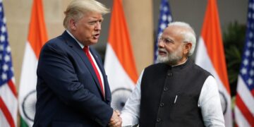 Трамп призвал премьера Индии увеличить закупки американского оружия