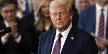 Трамп раскритиковал помилование Байденом бывших преступников