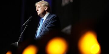 Трамп забил тревогу из-за новой катастрофы в США