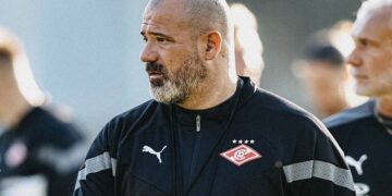 У тренера «Спартака» Станковича родилась дочь