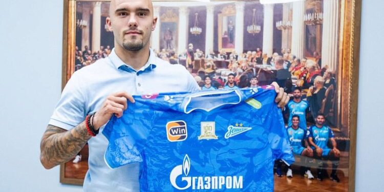 Угаров: Любой игрок может покинуть «Зенит». Все зависит от Семака