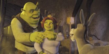 Умер ослик, послуживший моделью для персонажа мультфильма «Шрек»