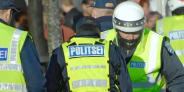 В Эстонии подожгли ресторан украинской кухни