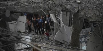 В Газе сообщили о почти 80 погибших от ударов Израиля за сутки