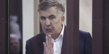 В Грузии создадут комиссию для расследования режима Саакашвили