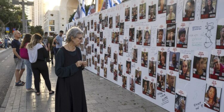 В Катаре рассказали, кого из заложников освободят на первом этапе