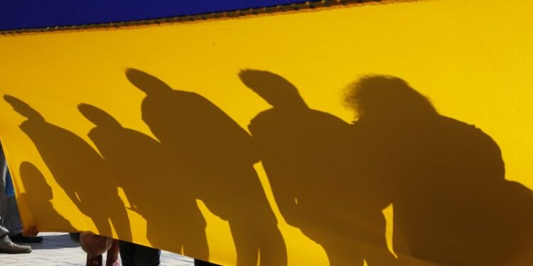 В Киеве заявили о западном финансировании большинства украинских СМИ