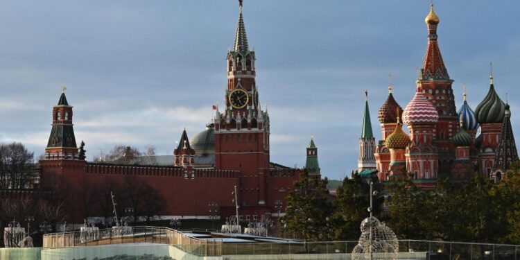 В Кремле не располагают деталями задержания судна Baltic Summer