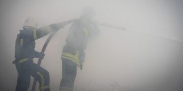 В Кривом Роге и Николаевской области прогремели взрывы