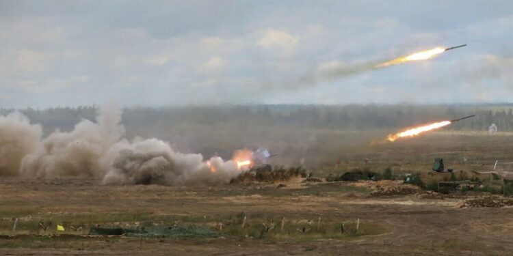 В Минске рассказали, кого пригласят наблюдать за учениями «Запад-2025»