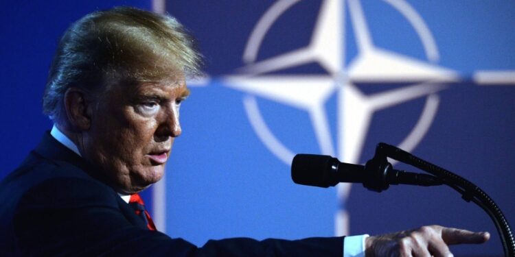 В Польше рассказали, когда НАТО сможет выполнить требование Трампа