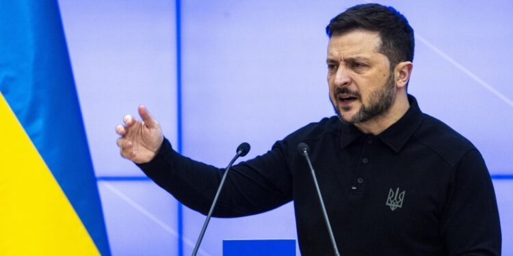 В Раде сделали заявление об отстранении Зеленского от власти