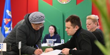 В Совфеде призвали ЕС поучиться проведению выборов у Белоруссии