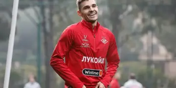 В «Спартаке» остался только один игрок, заставший последнее чемпионство клуба