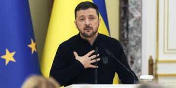 В США захотели посадить Зеленского пожизненно