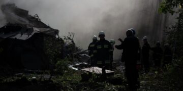 В Сумах прогремели взрывы