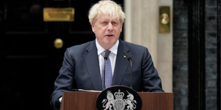 В Турции резко отреагировали на оскорбление Джонсона в адрес Путина