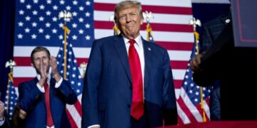 В Вашингтоне подают специальное меню в честь инаугурации Трампа, пишут СМИ