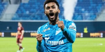 Вендел перейдет в бразильский «Ботафого»