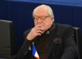 Во Франции похоронят основателя «Национального фронта» Жана-Мари Ле Пена