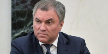 Володин в Венесуэле встретился с парламентариями некоторых стран