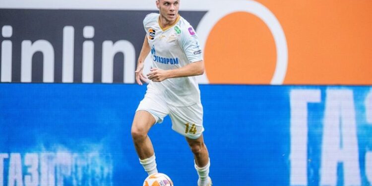 Воспитанник «Спартака» Оганесян рассказал, что берет пример с Максима Глушенкова