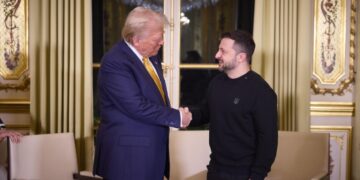 «За сто дней». На Западе предупредили Киев после письма Трампа Зеленскому