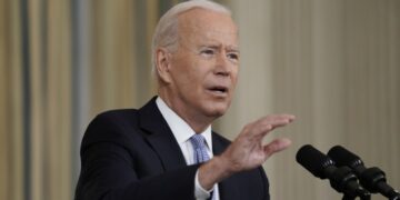 Захарова прокомментировала заключительную речь Байдена