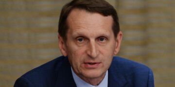 Западу не удастся сорвать празднование Победы, заявил Нарышкин