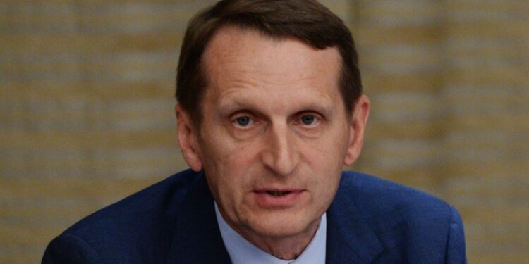 Западу не удастся сорвать празднование Победы, заявил Нарышкин