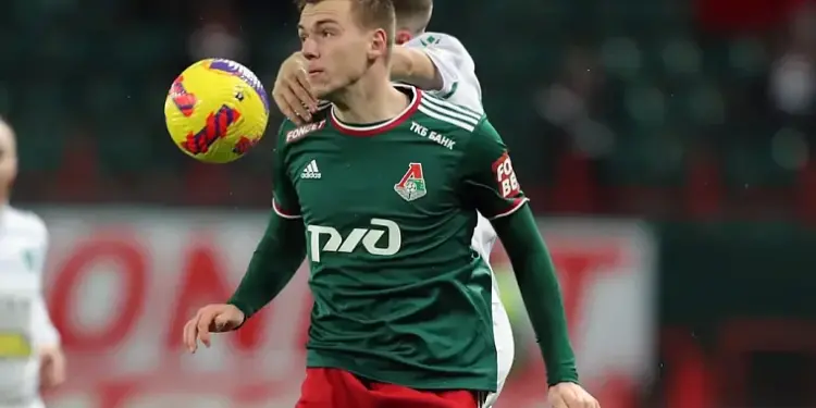 Защитник «Локомотива» Сильянов готов рассмотреть предложение «Зенита»