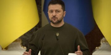 Зеленский заявил, что презирает русский народ