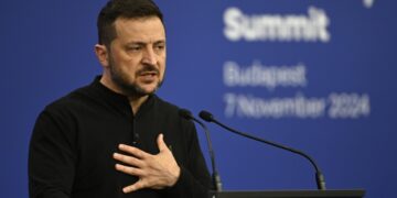 Зеленского подняли на смех из-за слов Трампа