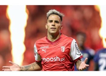 «Зенит» может усилиться хавбеком «Браги» в ближайшее время