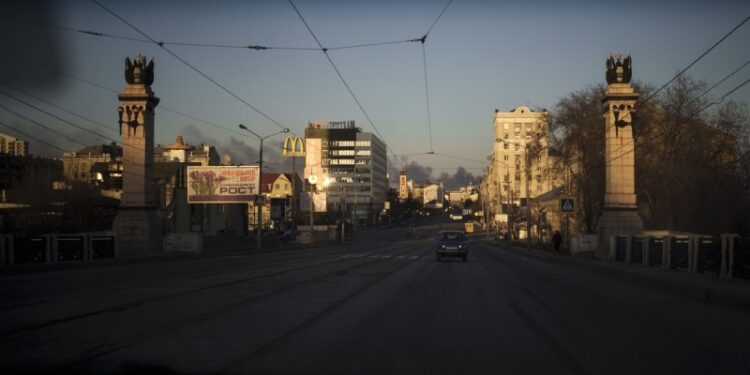 Жительница Харькова рассказала о ситуации с рабочими местами с бронью