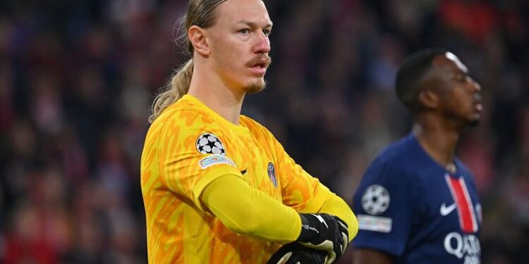 Журналист Барросо считает, что в 2025 году Сафонов не будет первым в «ПСЖ»