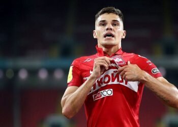 Зобнин рассказал, сколько планирует выступать за «Спартак»