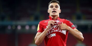 Зобнин рассказал, сколько планирует выступать за «Спартак»