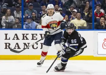 2 очка Кучерова помогли «Тампе» обыграть «Оттаву». Василевский сделал 27 сейвов