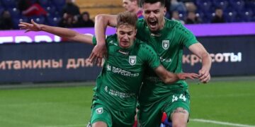 Агент Даку подтвердил интерес «Локомотива» к форварду